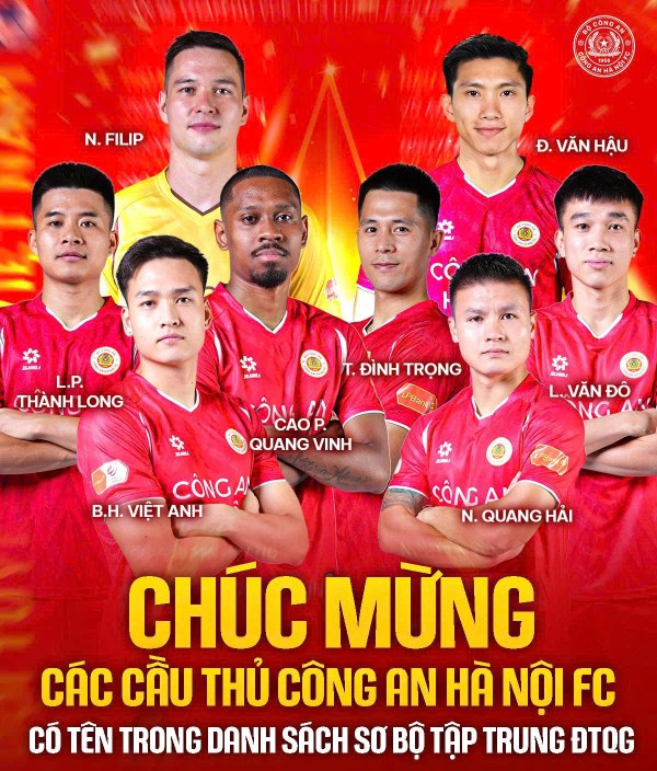 Mới: Văn Hậu được thầy Kim gọi lên đội tuyển Việt Nam, 'hung thần' của Malaysia tái xuất