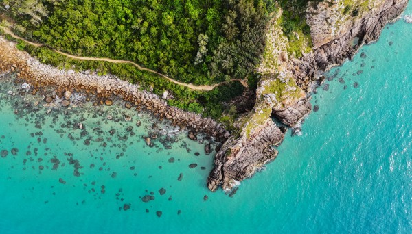 Mũi Vi Rồng: Từ truyền thuyết Cao Biền phá long mạch đến điểm check-in mê hoặc