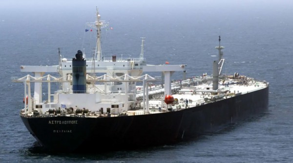 Mỹ tạm thời cho phép mua dầu Nga trên biển Mỹ tạm thời cho phép mua dầu Nga trên biển