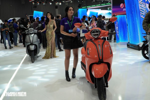 Năm 2026: Kỳ vọng gì ở thị trường xe máy Việt Nam? Năm 2026: Kỳ vọng gì ở thị trường xe máy Việt Nam?