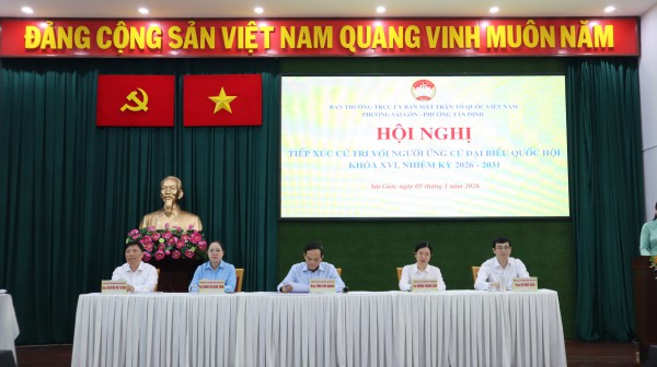 Người dân khó tìm chỗ đỗ xe trung tâm TP.HCM, Bí thư Trần Lưu Quang nói gì?