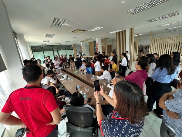 Nhà đầu tư kiến nghị bàn giao đất tại dự án sân bay Nha Trang cũ