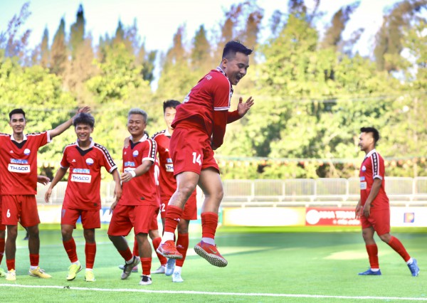 Nhạc trưởng Hoàng Danh: 'Quyết chia tay Trường ĐH Thủy lợi bằng danh hiệu vô địch'