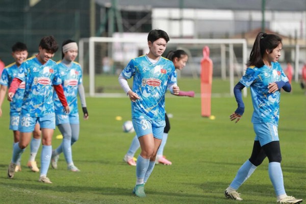 Nhận diện đối thủ của đội tuyển nữ Việt Nam tại giải châu Á