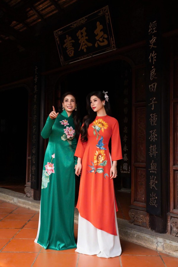 Nhan sắc con gái gen Z xinh như hoa hậu của diễn viên Lý Hương 