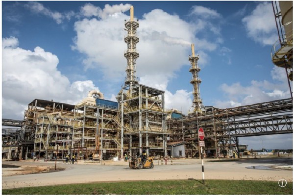 Nhật sẽ cung cấp công nghệ tinh chế đất hiếm cho Malaysia