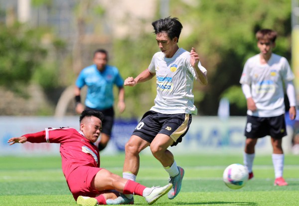 Những chàng tiền vệ tài hoa định đoạt chung kết TNSV THACO cup