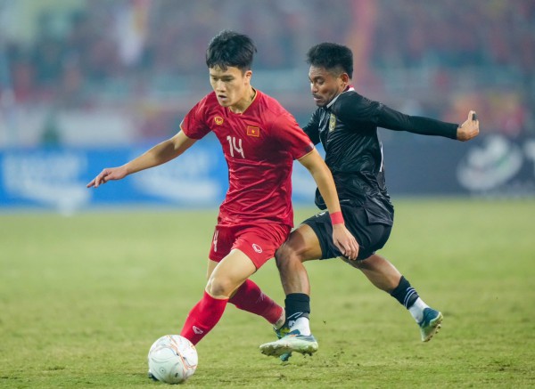 Những 'kèo trái' đẳng cấp nâng tầm đội tuyển Việt Nam Những 'kèo trái' đẳng cấp nâng tầm đội tuyển Việt Nam