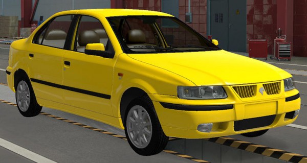 Ô tô Iran đã thâm nhập thị trường Việt Nam từ rất sớm Ô tô Iran đã thâm nhập thị trường Việt Nam từ rất sớm