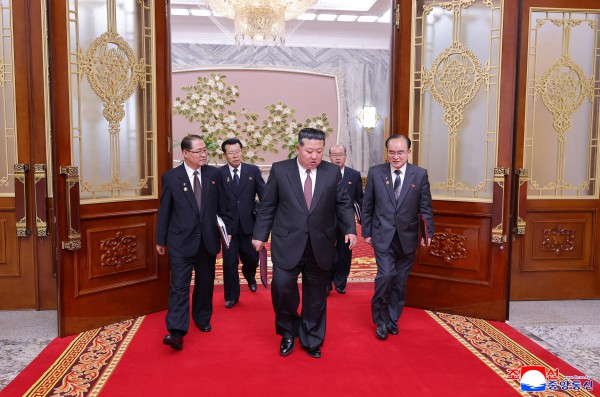 Ông Kim Jong-un tái đắc cử Chủ tịch Ủy ban Quốc vụ Triều Tiên