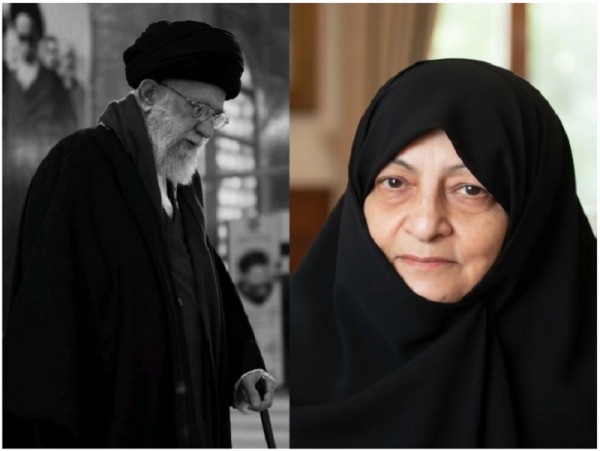 Rộ tin vợ cố Lãnh tụ tối cao Iran Ali Khamenei còn sống Rộ tin vợ cố Lãnh tụ tối cao Iran Ali Khamenei còn sống