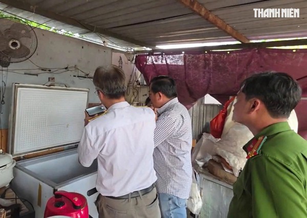 Rùng mình lò giết mổ lậu chó, mèo: Lỗ hổng quản lý ở đâu?