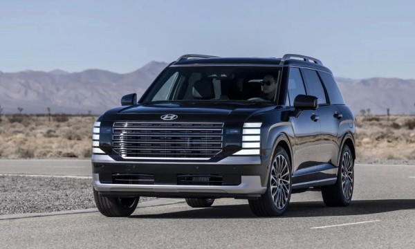 SUV 'xịn' nhất của Hyundai tại Việt Nam nhận đặt cọc xe thế hệ mới