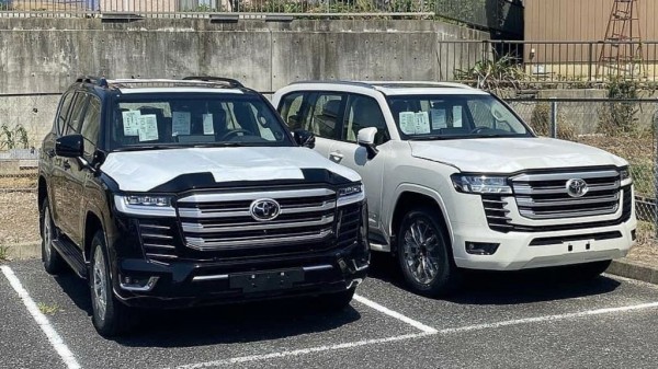 SUV xịn nhất của Toyota giá hơn 4,5 tỉ dính lỗi, triệu hồi gần 700 xe