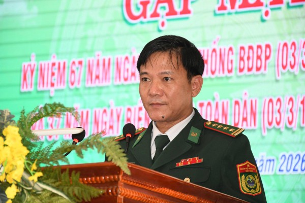 Sau sáp nhập, Bộ đội biên phòng Tây Ninh phá nhiều chuyên án lớn, giữ vững biên giới Sau sáp nhập, Bộ đội biên phòng Tây Ninh phá nhiều chuyên án lớn, giữ vững biên giới