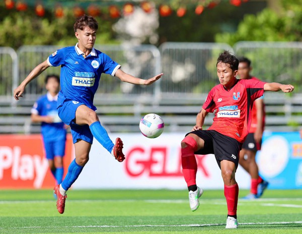 So kè quyết liệt