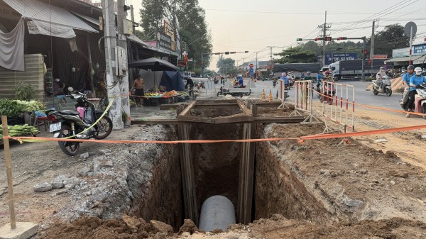 TP.HCM: Vì sao nhiều hộ dân 15 năm chưa nhận tiền bồi thường giải tỏa đường ĐT.744 TP.HCM: Vì sao nhiều hộ dân 15 năm chưa nhận tiền bồi thường giải tỏa đường ĐT.744