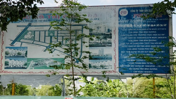 TP.HCM: Vì sao nhiều hộ dân hơn 20 năm chưa được nhận đất tái định cư?