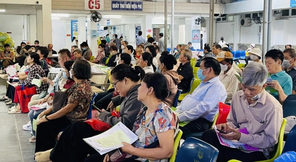 TP.HCM chăm sóc hơn 1,5 triệu người cao tuổi