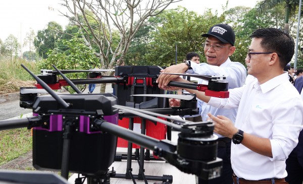 TP.HCM chuyển dòng kiều hối tỉ USD từ tiêu dùng sang đầu tư công nghệ