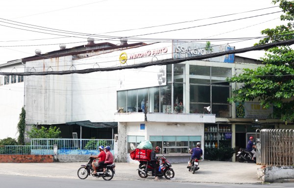 TP.HCM thu hồi 'đất vàng' hơn 16.000 m2 cạnh công viên Phú Lâm