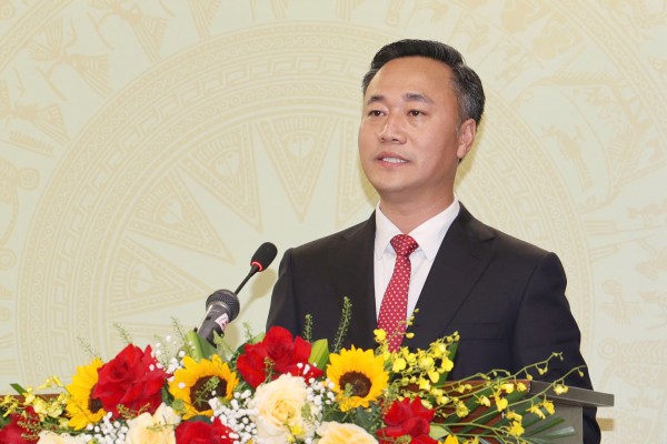 Tân Chủ tịch Khánh Hòa nêu mục tiêu đưa tỉnh trở thành thành phố