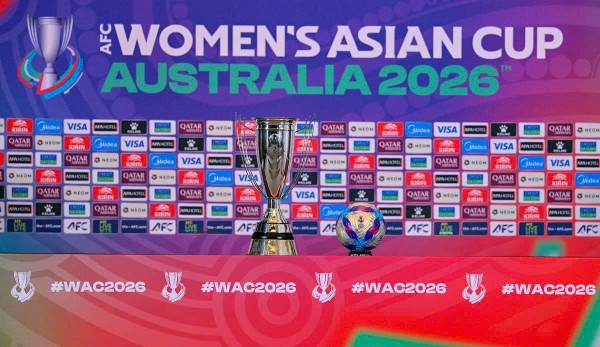 Thắng kịch tính Úc, Nhật Bản vô địch giải nữ châu Á: Nhận hơn 26 tỉ đồng tiền thưởng Thắng kịch tính Úc, Nhật Bản vô địch giải nữ châu Á: Nhận hơn 26 tỉ đồng tiền thưởng