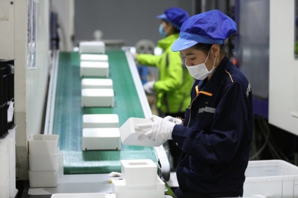 Thị trường lao động đứng trước “bài toán kép” Thị trường lao động đứng trước “bài toán kép”