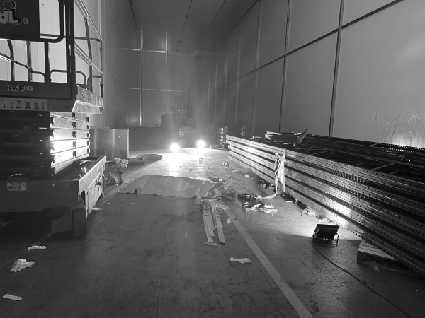 Thông tin mới vụ sập trần kho KCN Sóng Thần khiến 4 người thương vong Thông tin mới vụ sập trần kho KCN Sóng Thần khiến 4 người thương vong