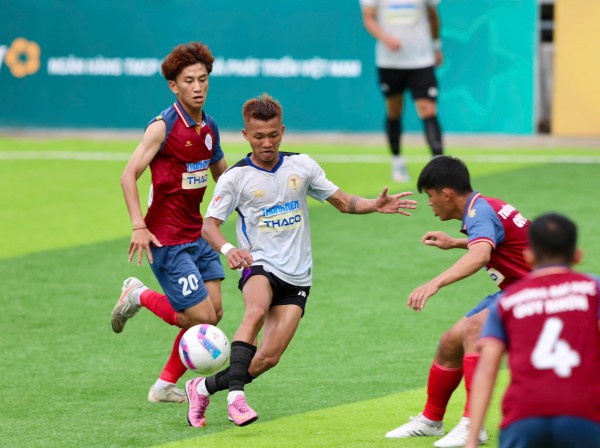 Tiền vệ xứ Thanh muốn tái hiện tuyệt kỹ của Cristiano Ronaldo ở giải sinh viên