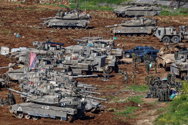 Tình hình, Iran Trung Đông ngày 10.3: Ông Trump dọa giáng đòn mạnh gấp 20 lần