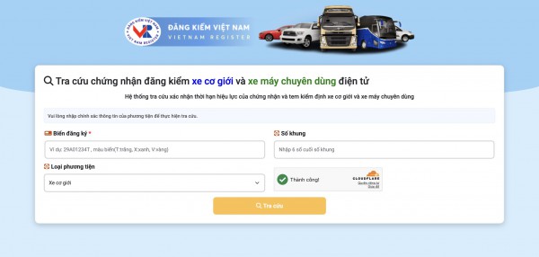 Tra cứu chứng nhận đăng kiểm điện tử cho ô tô thế nào cho đúng? Tra cứu chứng nhận đăng kiểm điện tử cho ô tô thế nào cho đúng?