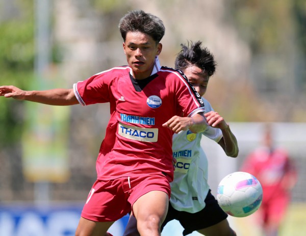 Trận chung kết trong mơ của TNSV THACO cup đã lộ diện! Trận chung kết trong mơ của TNSV THACO cup đã lộ diện!