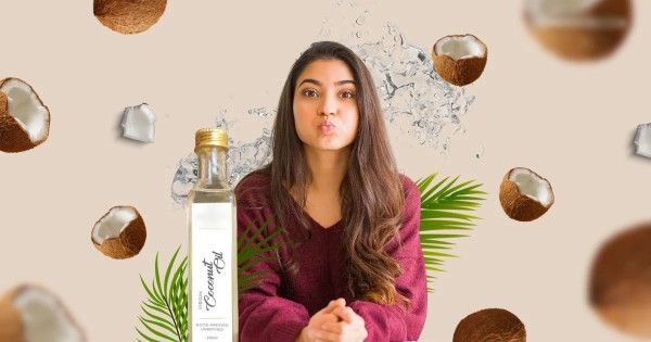 Trào lưu ngậm dầu dừa phủ sóng mạng xã hội, bạn đã cập nhật chưa? Trào lưu ngậm dầu dừa phủ sóng mạng xã hội, bạn đã cập nhật chưa?