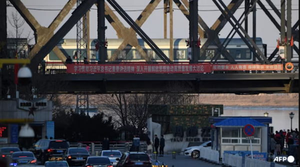 Trung Quốc và Triều Tiên nối lại dịch vụ tàu lửa sau 6 năm gián đoạn