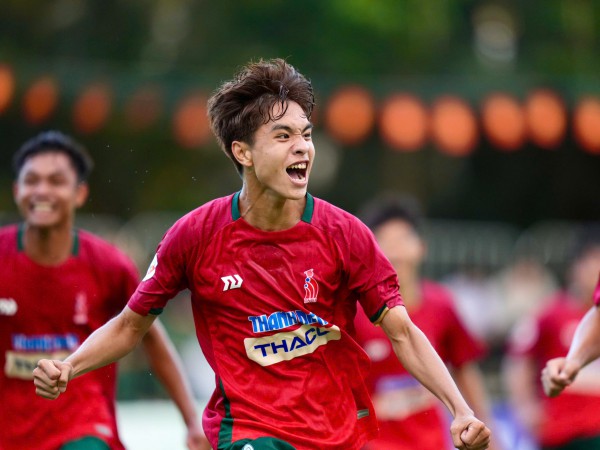 Trường ĐH Công nghệ Đồng Nai 0-0 Trường ĐH Công nghiệp TP.HCM: Bất ngờ tiếp tục xảy ra? Trường ĐH Công nghệ Đồng Nai 0-0 Trường ĐH Công nghiệp TP.HCM: Bất ngờ tiếp tục xảy ra?