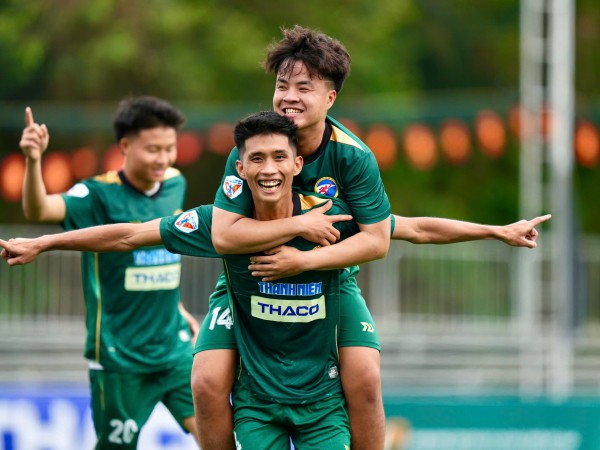 Trường ĐH Công nghệ TP.HCM 0-0 Trường ĐH TDTT Đà Nẵng: Khó lường Trường ĐH Công nghệ TP.HCM 0-0 Trường ĐH TDTT Đà Nẵng: Khó lường