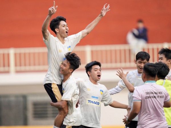 Trường ĐH Công nghệ TP.HCM: Khẳng định tham vọng Trường ĐH Công nghệ TP.HCM: Khẳng định tham vọng