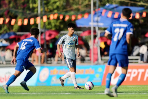 Trường ĐH Lào 0-0 Trường ĐH Quốc gia Malaysia: Không còn đường lùi cho đại diện xứ triệu voi