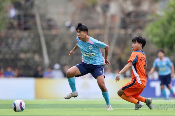 Trường ĐH Nha Trang 0-0 Trường ĐH Công nghiệp TP.HCM: Thử thách cho chủ nhà