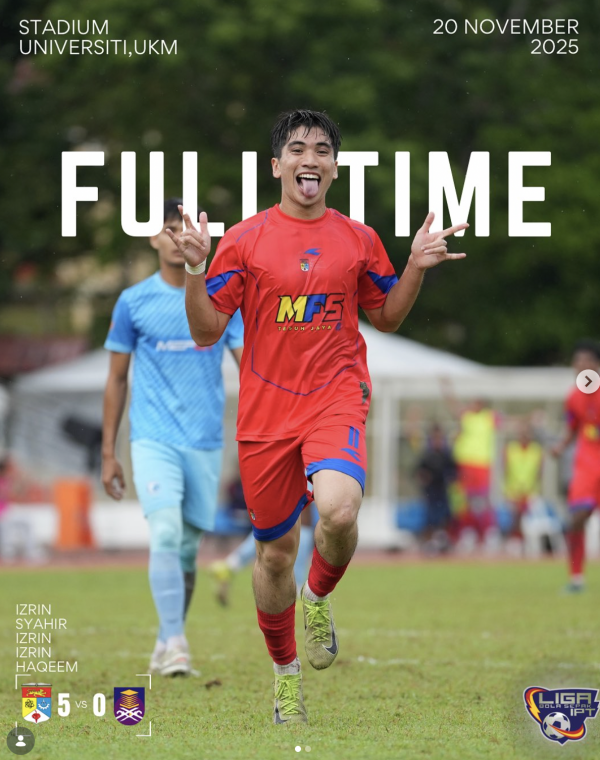 Trường ĐH Quốc gia Malaysia: Ứng cử viên vô địch nặng ký tại TNSV quốc tế THACO cup 2026