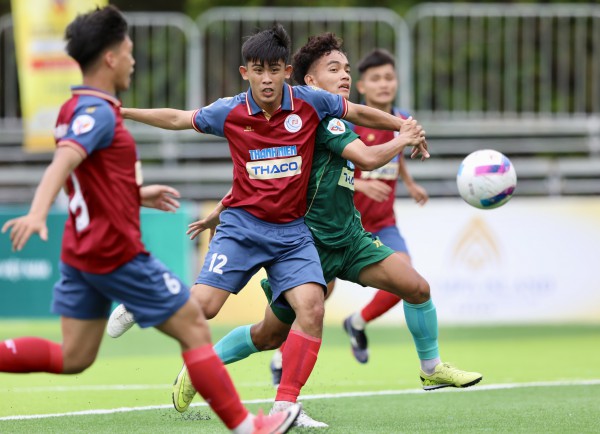 Trường ĐH Quy Nhơn 0-0 Trường ĐH VH-TT-DL Thanh Hóa: Giải cơn khát điểm!