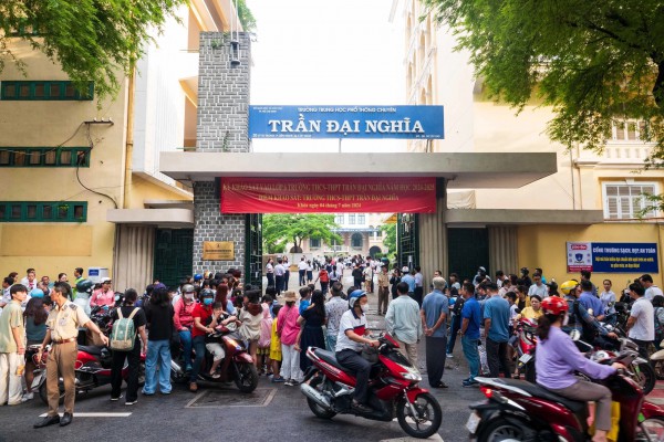 Trường dòng 150 tuổi dành cho nam sinh đầu tiên ở TP.HCM có gì đặc biệt?