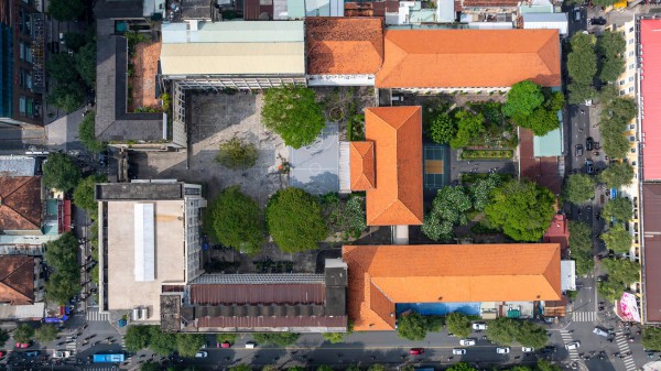 Trường dòng 150 tuổi dành cho nam sinh đầu tiên ở TP.HCM có gì đặc biệt?