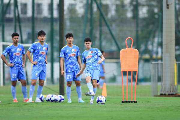 U.23 Việt Nam: Chờ những nhân tố mới tỏa sáng U.23 Việt Nam: Chờ những nhân tố mới tỏa sáng