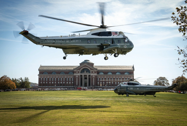 UAV ‘lạ’ xuất hiện gần nơi ở Ngoại trưởng, Bộ trưởng Quốc phòng Mỹ