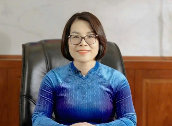 Ứng cử viên ĐBQH Lê Thị Thanh Hà: Bản lĩnh lãnh đạo, trách nhiệm với an ninh năng lượng và cộng đồng