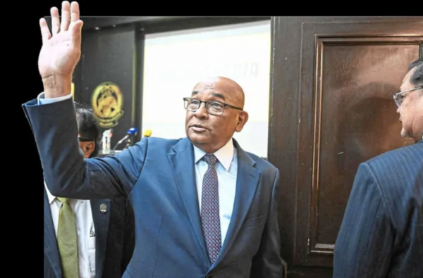 Vì sao AFC xử phạt tối thiểu đội tuyển Malaysia, không cấm vận như Timor Leste? Vì sao AFC xử phạt tối thiểu đội tuyển Malaysia, không cấm vận như Timor Leste?