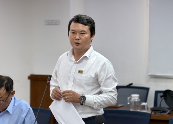 Vì sao dự án 9.000 tỉ của TP.HCM phải nhập cát từ Campuchia với giá cao?