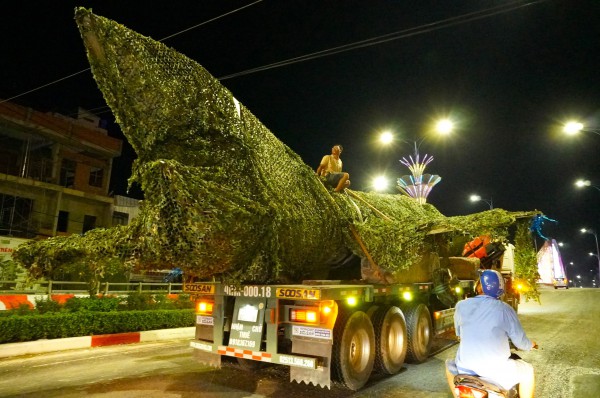 Vì sao phải di dời máy bay MiG-21 bị 'bỏ quên' ở Cà Mau vào ban đêm?